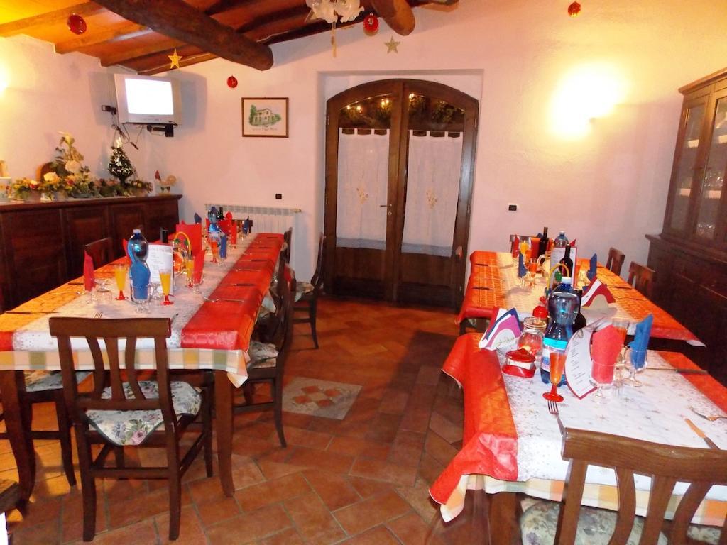 Vila Poggio Mario Saturnia Exteriér fotografie
