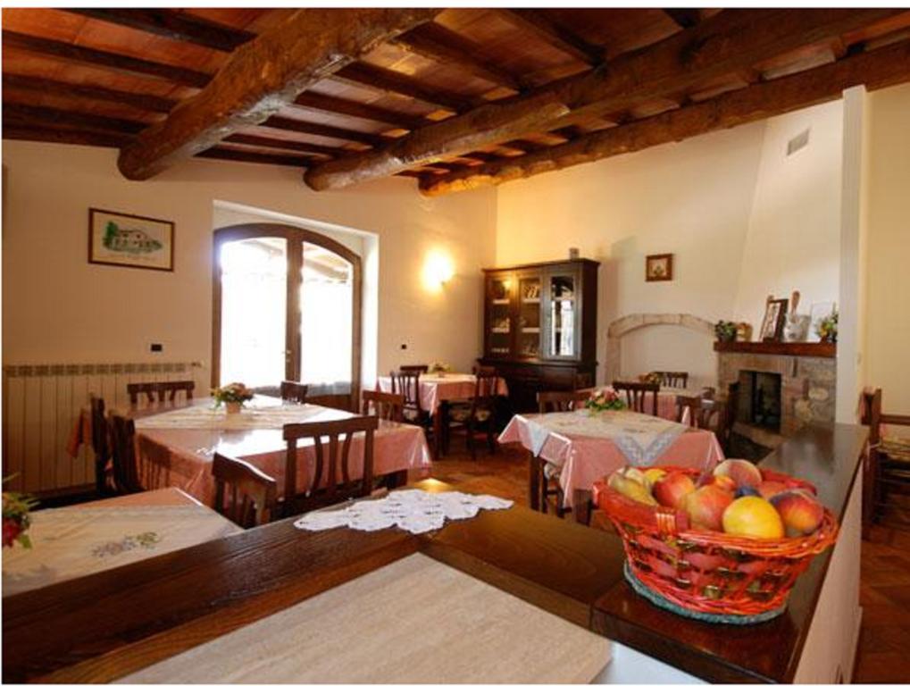 Vila Poggio Mario Saturnia Exteriér fotografie