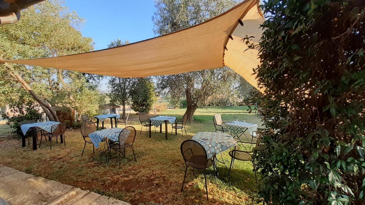 Vila Poggio Mario Saturnia Exteriér fotografie