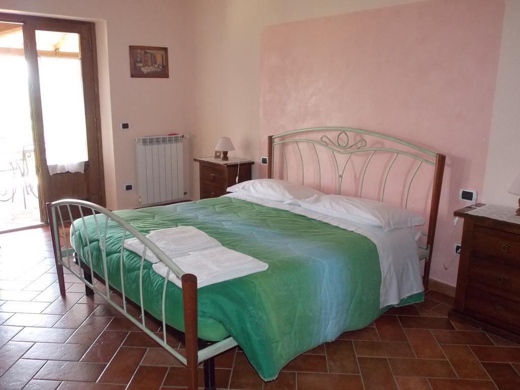 Vila Poggio Mario Saturnia Exteriér fotografie