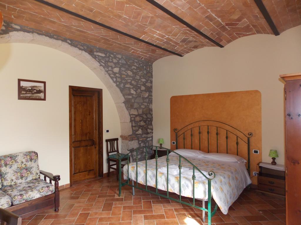 Vila Poggio Mario Saturnia Exteriér fotografie