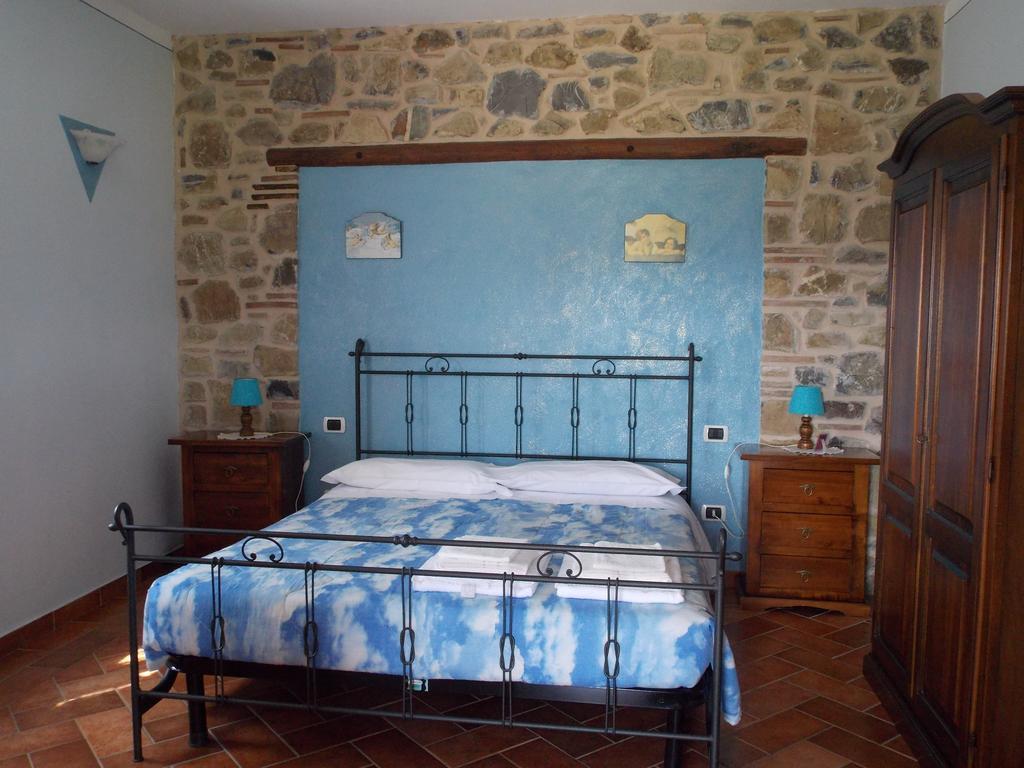 Vila Poggio Mario Saturnia Exteriér fotografie