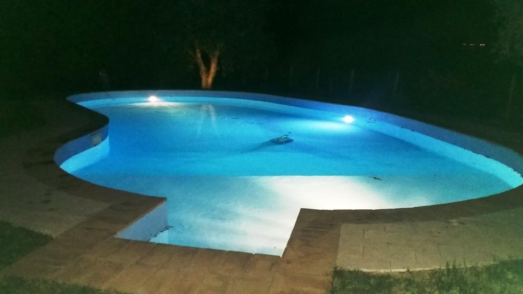 Vila Poggio Mario Saturnia Exteriér fotografie